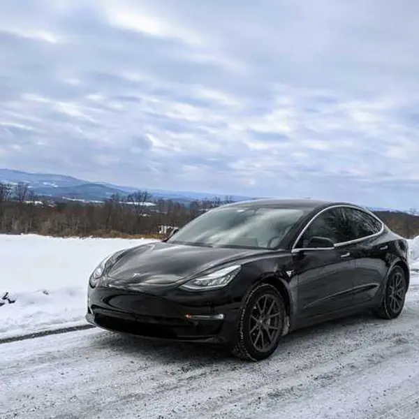 Tesla Model 3 Long Range