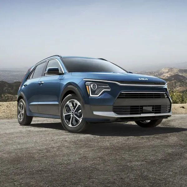 Kia Niro Hybrid