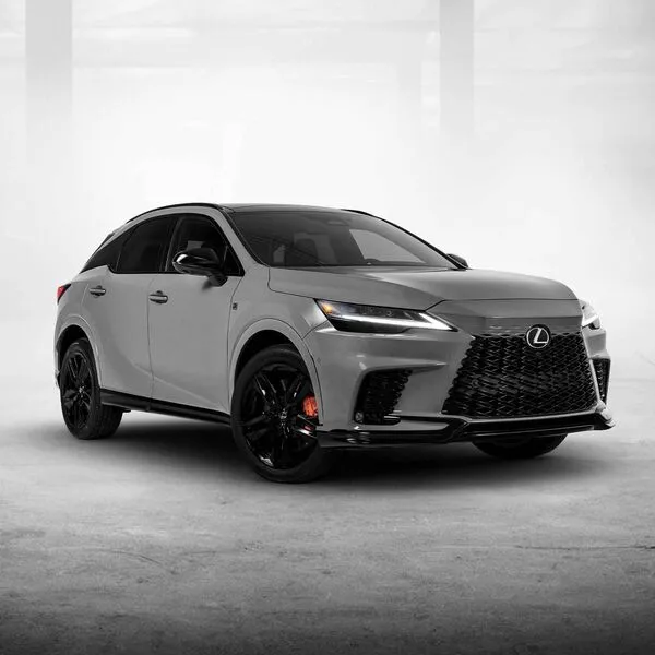 Lexus RX 500h F Sport