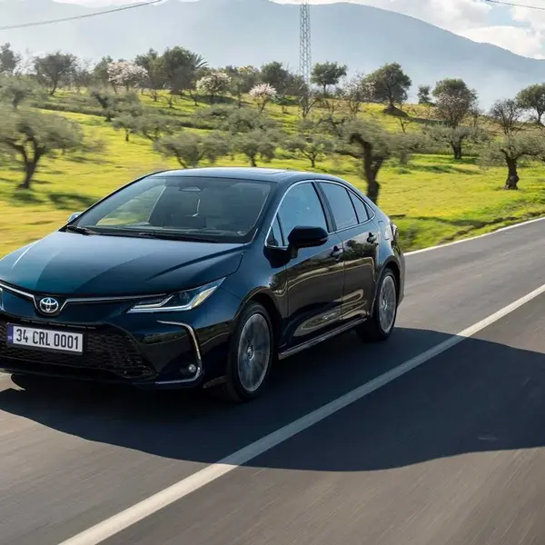 Toyota Corolla Hybrid