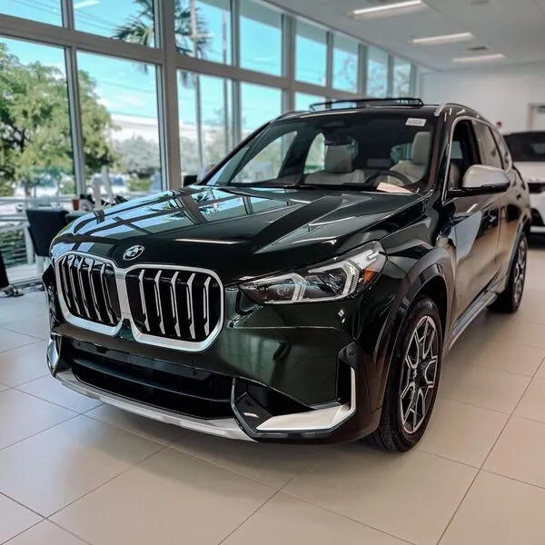 BMW X1