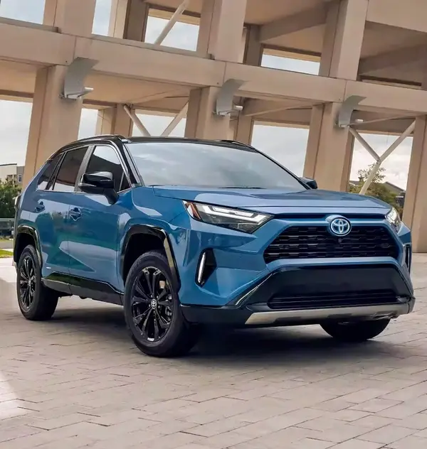 Toyota RAV4 Hybrid