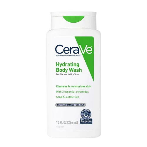 CeraVe Hydrating Body Wash