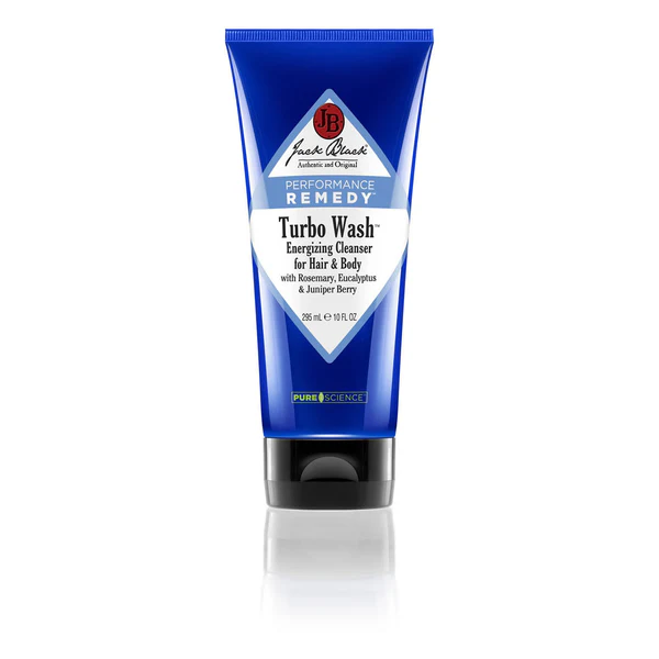Jack Black Turbo Wash Energizing Cleanser