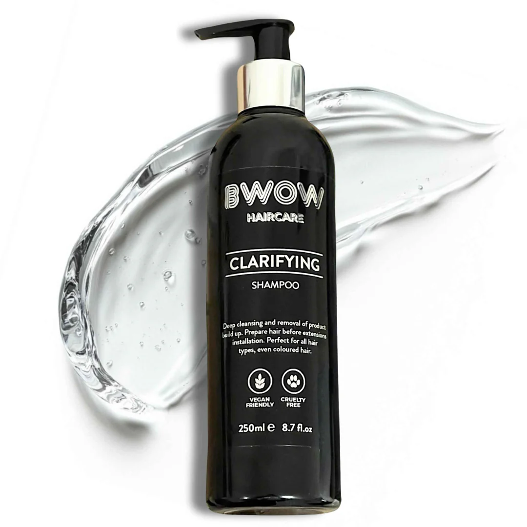 BWOW Cosmetics Clarifying Shampoo for Fine Hair