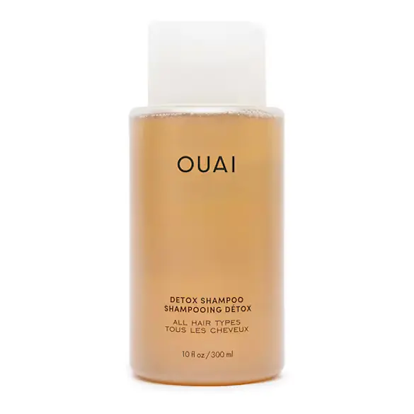 Ouai Detox Clarifying Shampoo for Curls