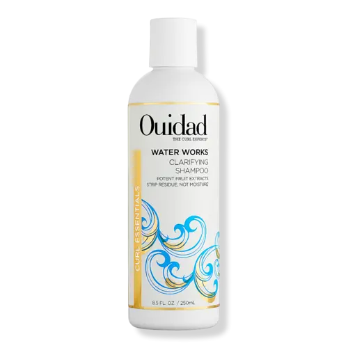 Ouidad Water Works Clarifying Shampoo for Curly Hair