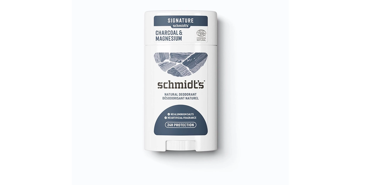 Schmidt’s Natural Deodorant