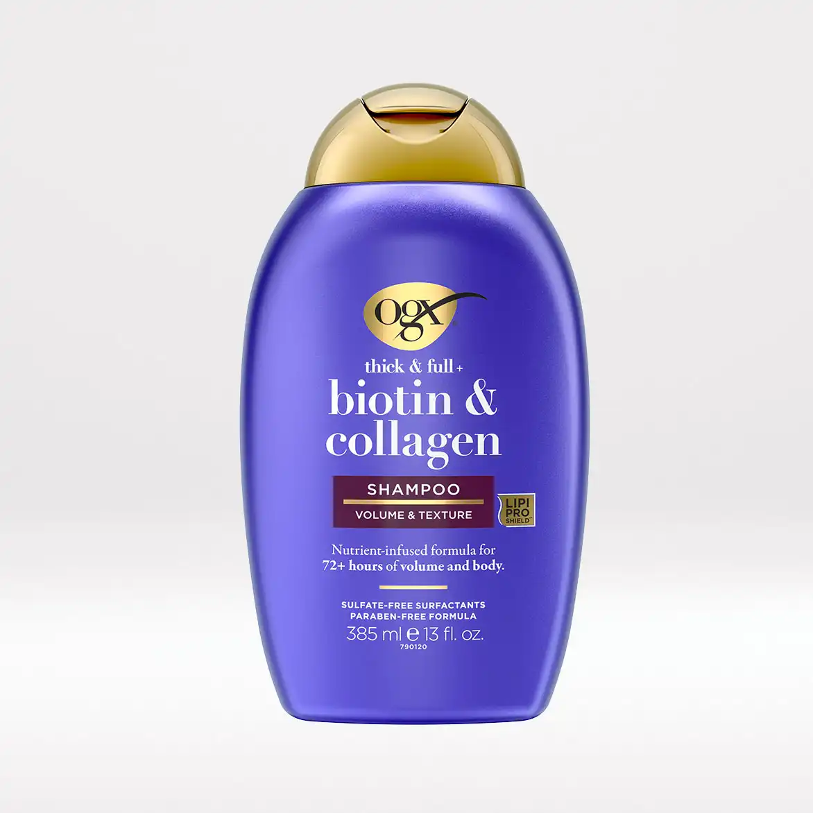 OGX Biotin & Collagen Shampoo image