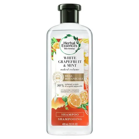 Herbal Essences Bio:Renew White Grapefruit & Mosa Mint Shampoo image