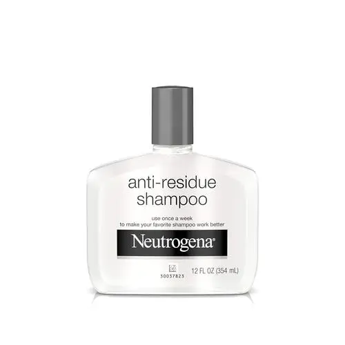 Neutrogena Anti-Residue Clarifying Shampoo image