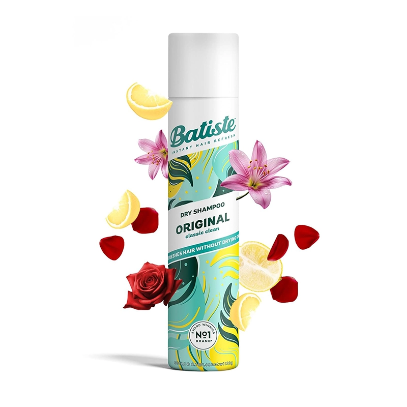 Best Dry Shampoo for Oily Hair