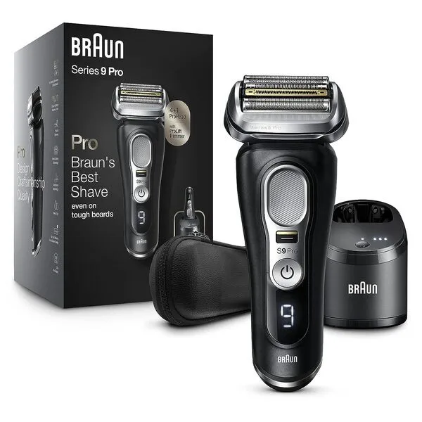 Braun Series 9 Pro Shaver