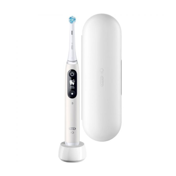 Best Overall for Daily Use: Oral-B iO Series 6