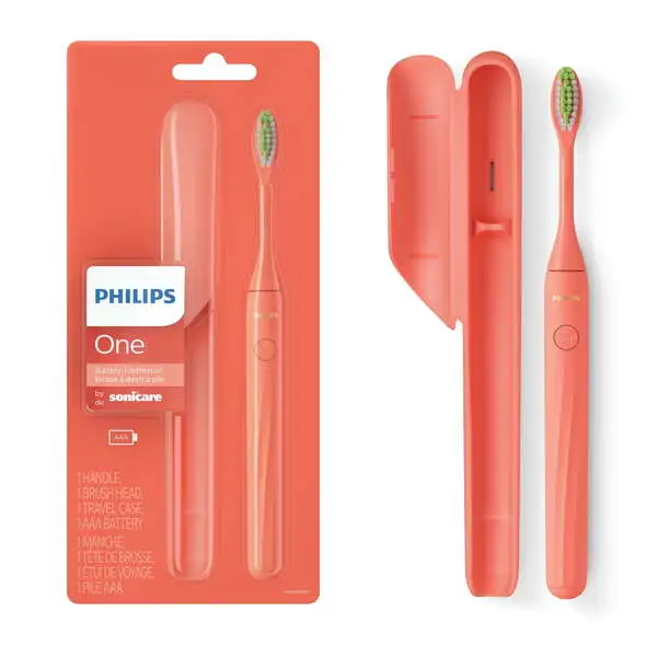Best for Travel: Philips One by Sonicare