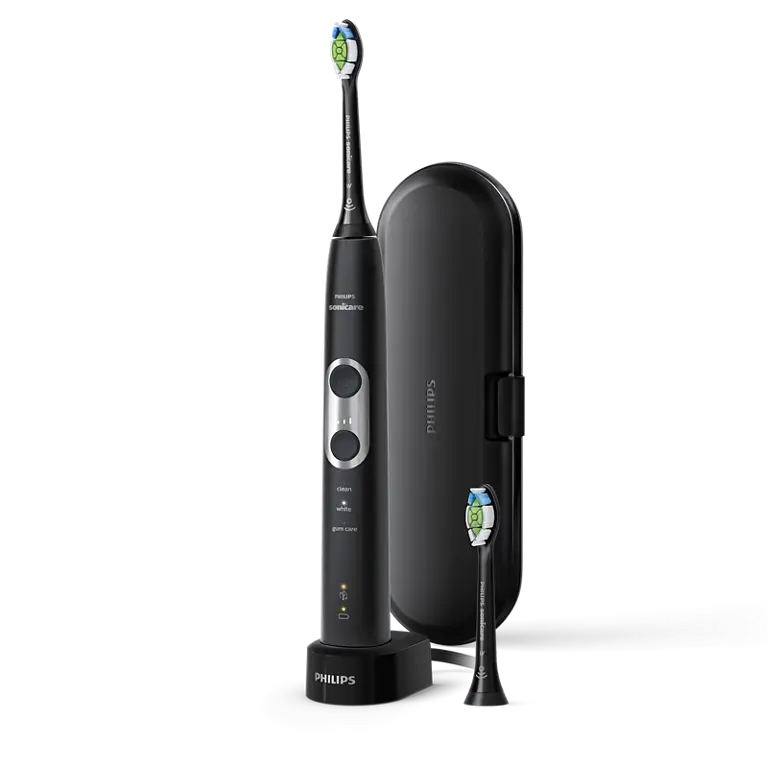 Best for Sensitive Teeth: Philips Sonicare ProtectiveClean 6100