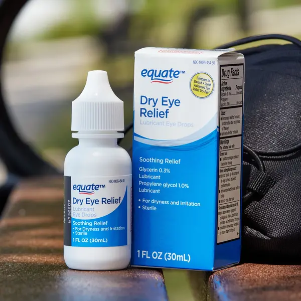 Equate Dry Eye Relief – Best Budget Pick for Everyday Dryness