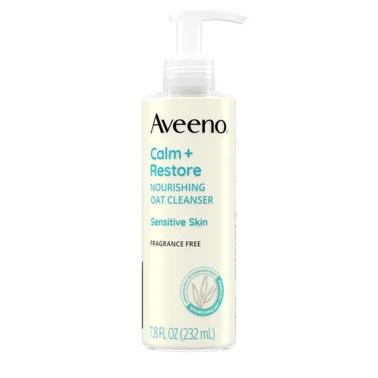 Aveeno Calm + Restore Cleanser