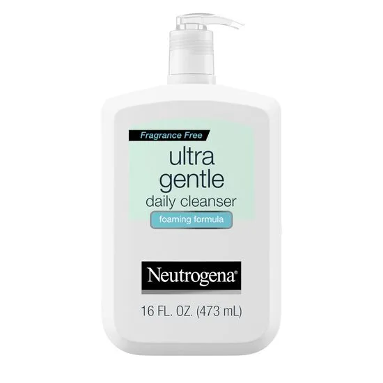 Neutrogena Ultra Gentle Daily Cleanser