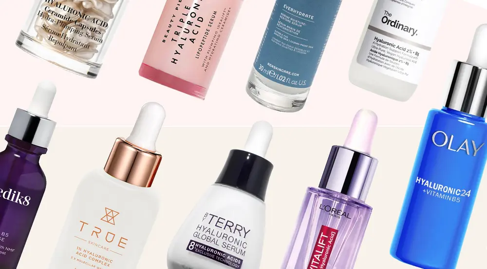 Best Hyaluronic Serum