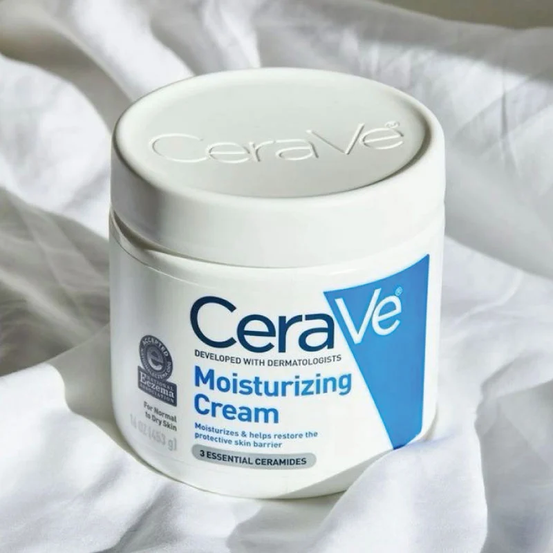 CeraVe Moisturizing Cream image