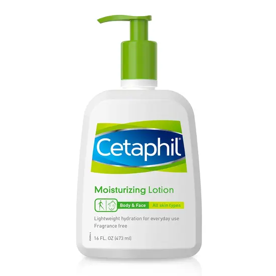 Cetaphil Moisturizing Lotion image