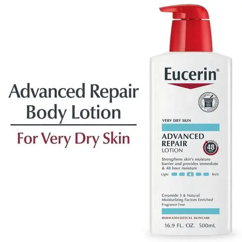 Eucerin Advanced Repair Lotion image