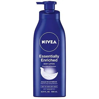 NIVEA Essentially Enriched Body Lotion image