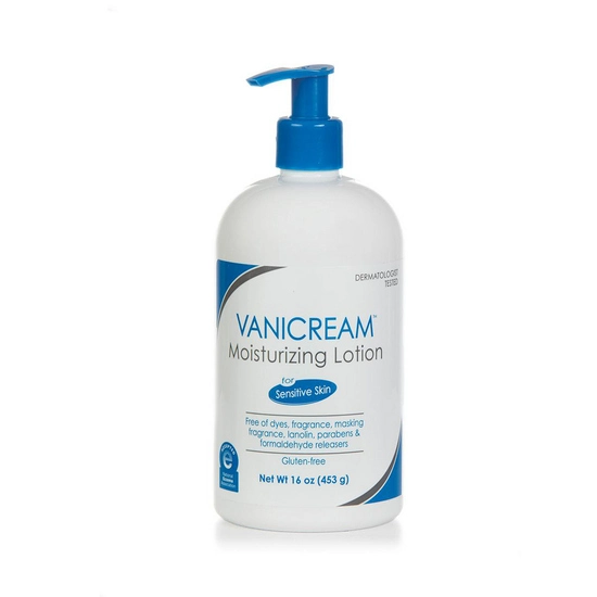 Vanicream Moisturizing Lotion image