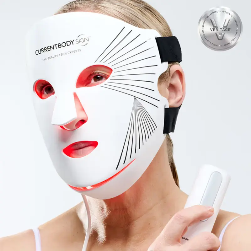 CurrentBody Skin LED Light Therapy Mask