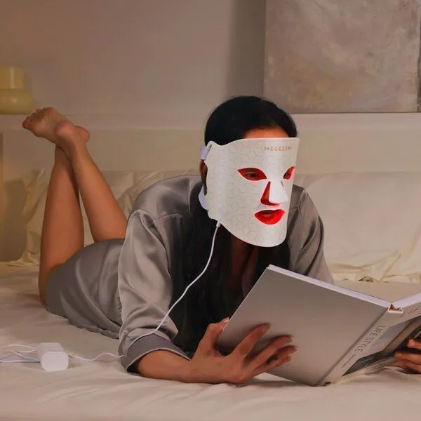 Key Benefits of Using a Red Light Therapy Mask
