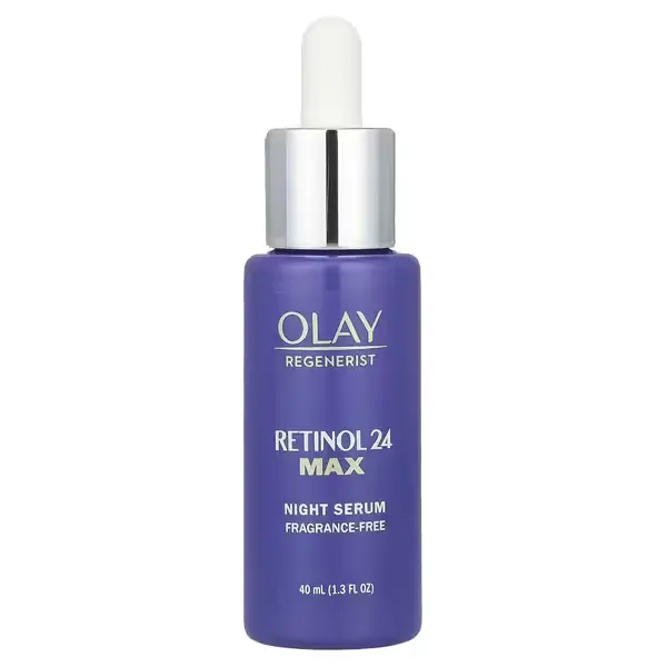 Olay Regenerist Retinol 24 Night Serum