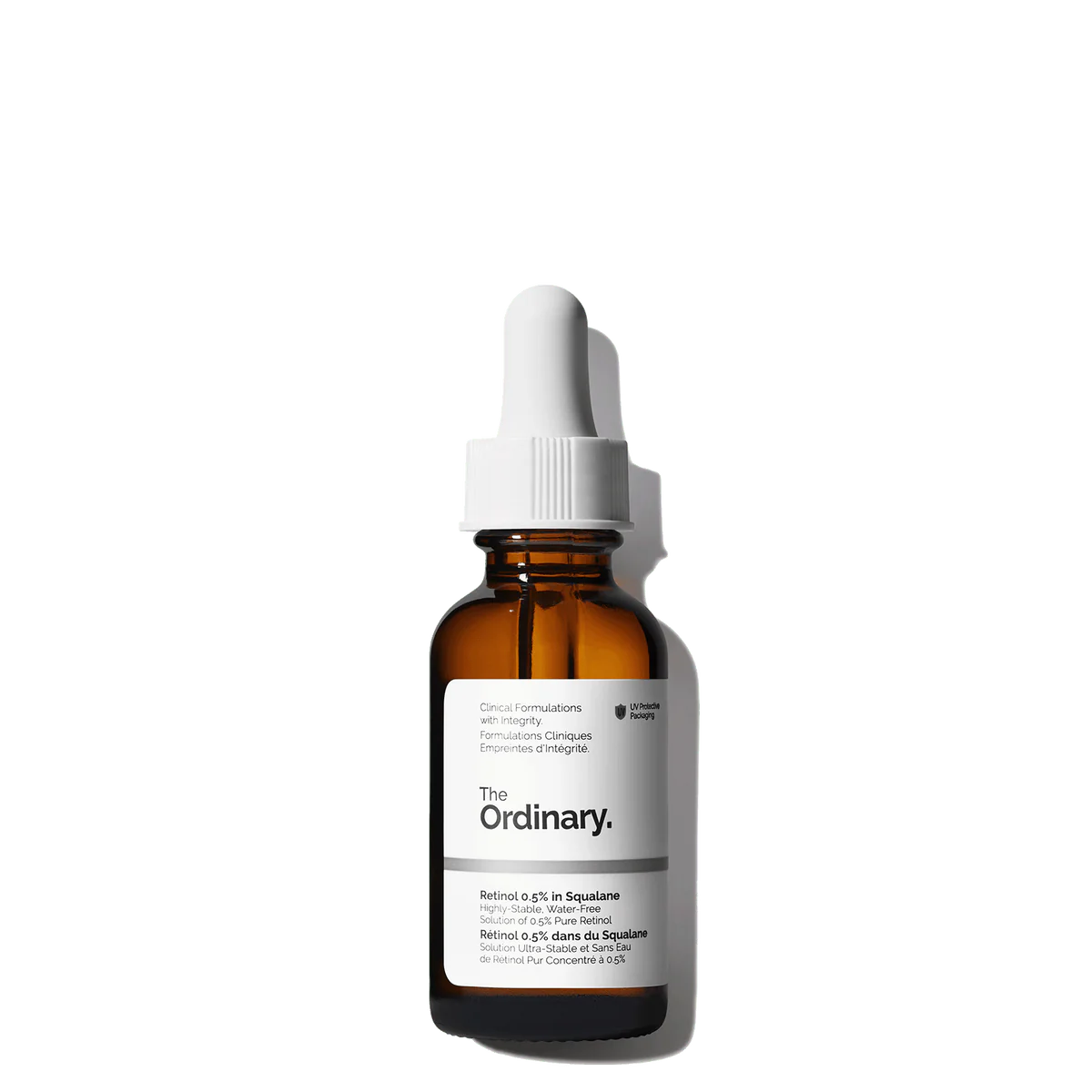 The Ordinary Retinol 0.5% in Squalane