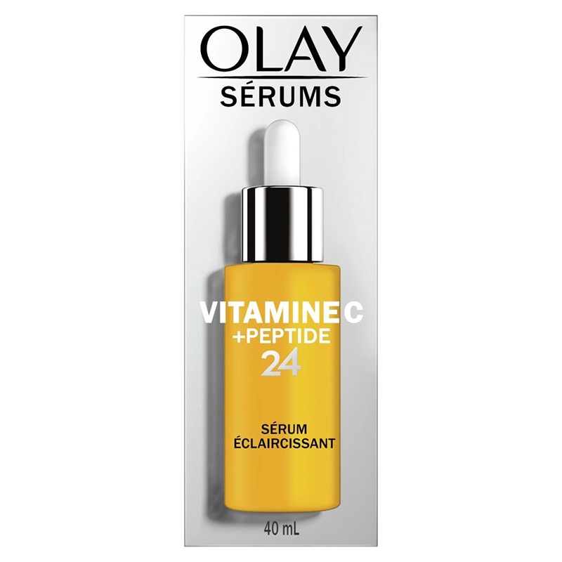 Best Drugstore Vitamin C Serum