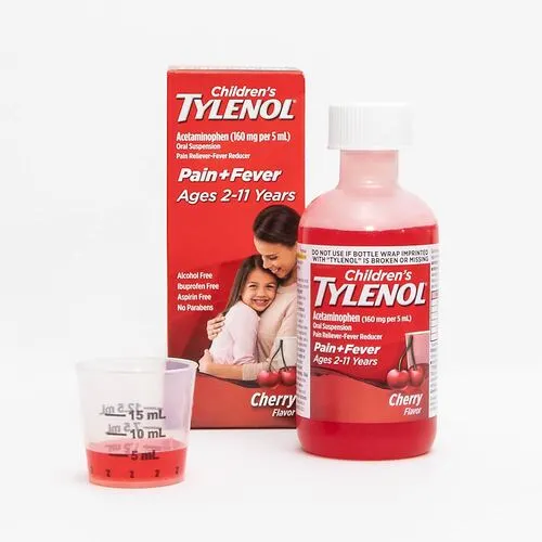 Children’s Tylenol Oral Suspension