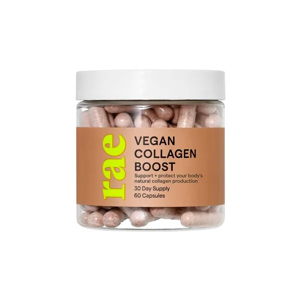 Best Vegan Collagen Alternative: Rae Vegan Collagen Boost