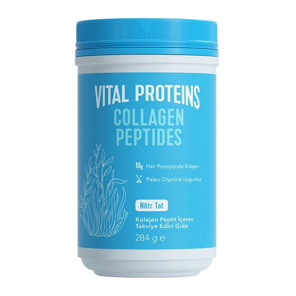 Best Collagen Powder: Vital Proteins Collagen Peptides