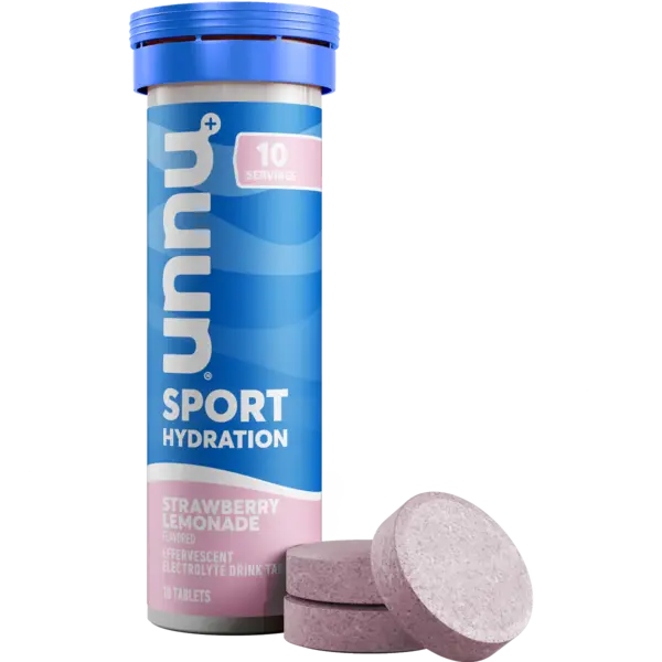 Best Electrolyte Powder for Athletes: Nuun Sport Electrolyte Tablets
