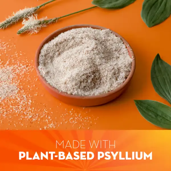 Best Fiber Supplement for Constipation: Metamucil Psyllium Husk Powder