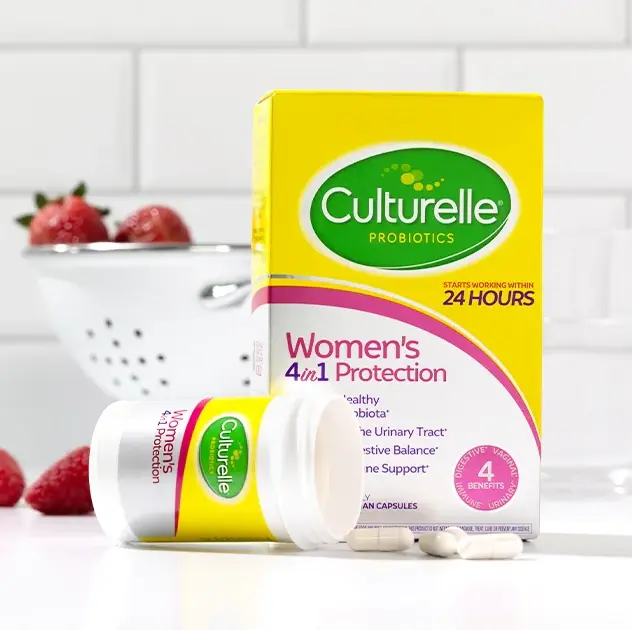 Culturelle Women’s Healthy Balance