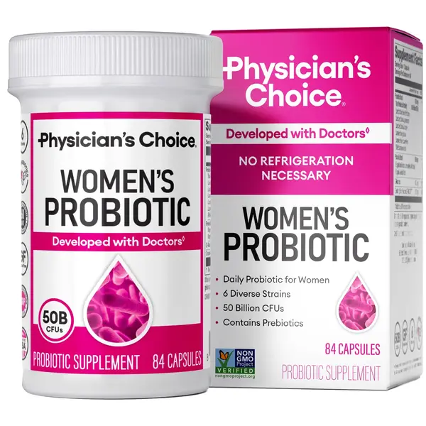 Physician’s Choice Women’s Probiotic