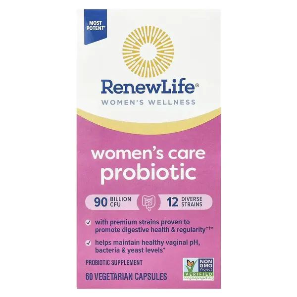 Renew Life Women’s Probiotic Ultimate Flora
