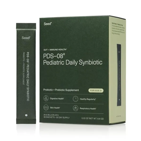 Seed Daily Synbiotic