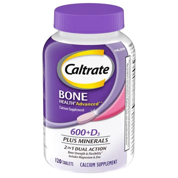Caltrate 600 Plus D3