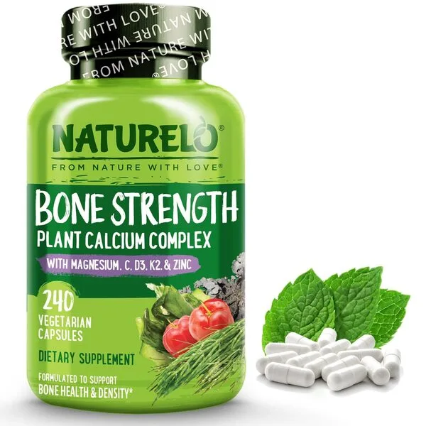 Naturelo Bone Strength