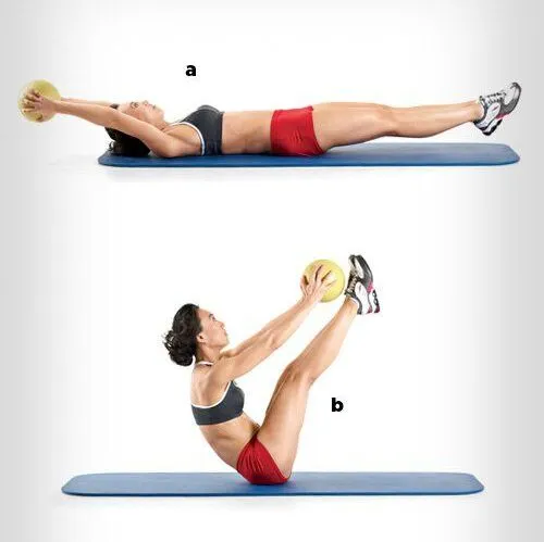 Best Ab Workouts Without Equipment