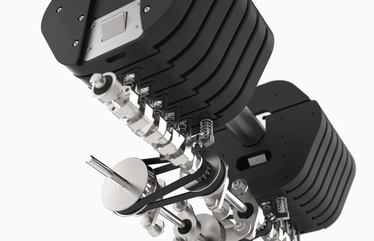 Adjustable Dumbbell Image