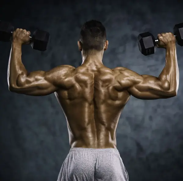 Upper Back Exercises — Build Strength and Size in Your Upper Back