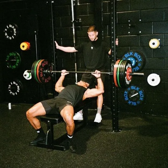 Barbell Bench Press