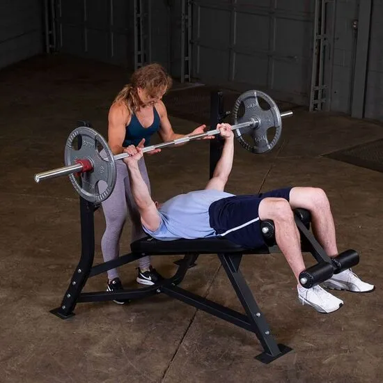 Decline Bench Press